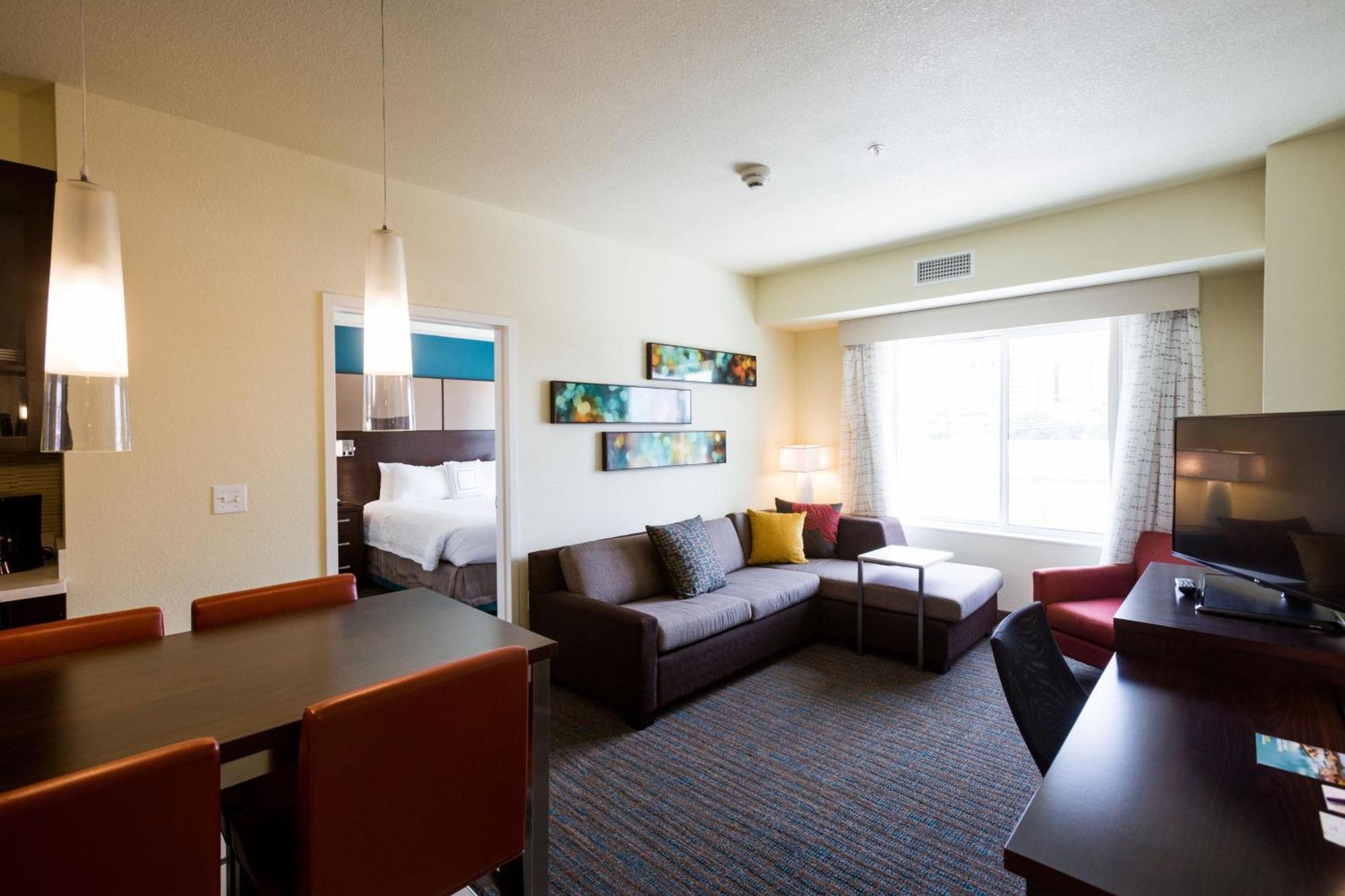 Residence Inn By Marriott Oklahoma City Northwest Luaran gambar