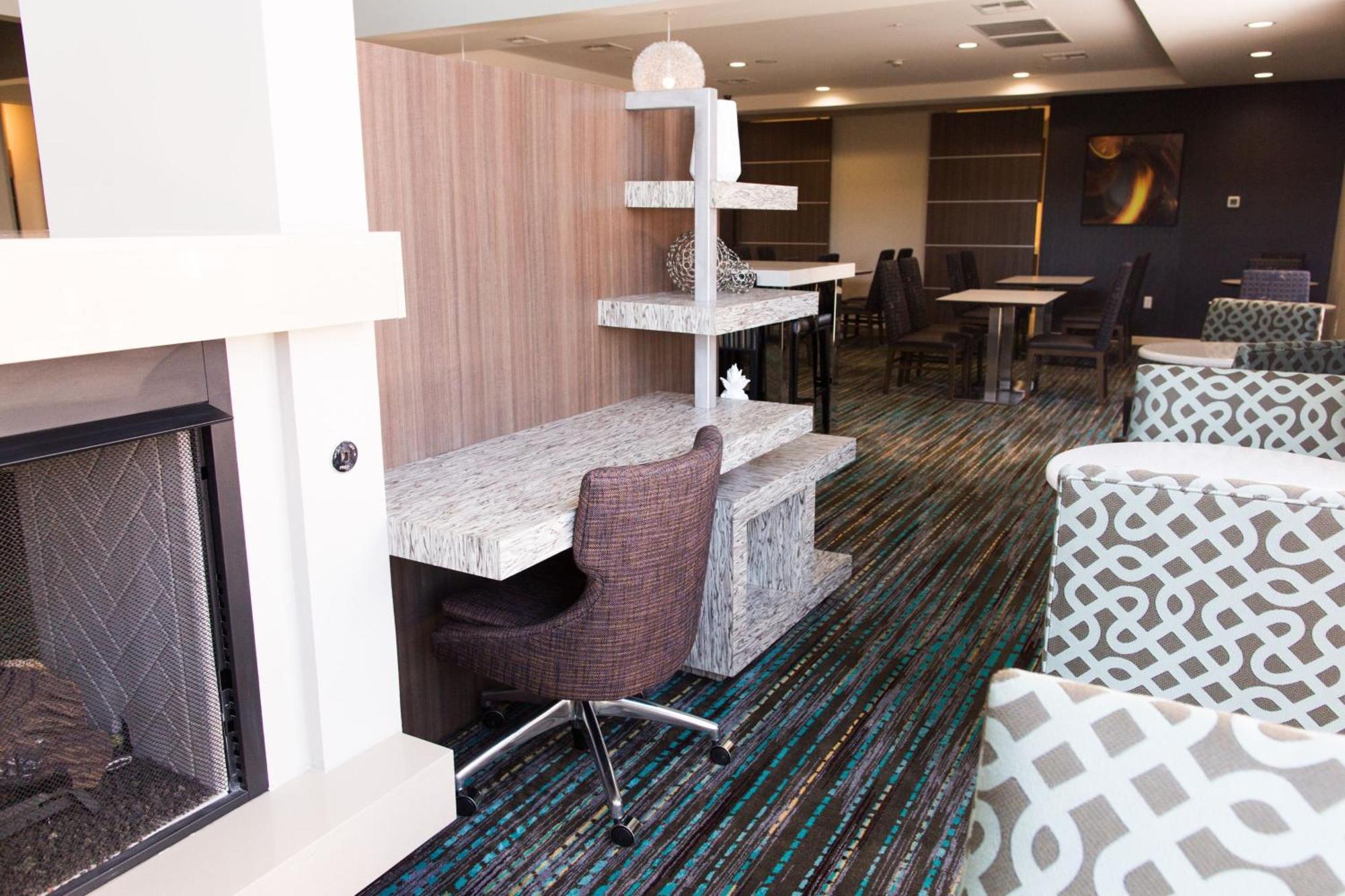 Residence Inn By Marriott Oklahoma City Northwest Luaran gambar