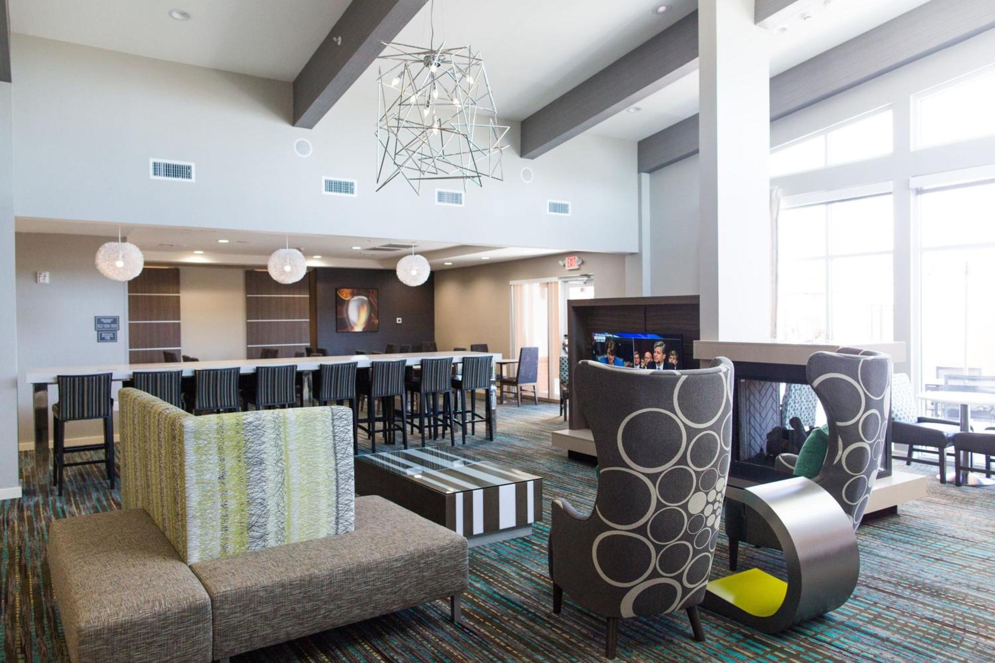 Residence Inn By Marriott Oklahoma City Northwest Luaran gambar