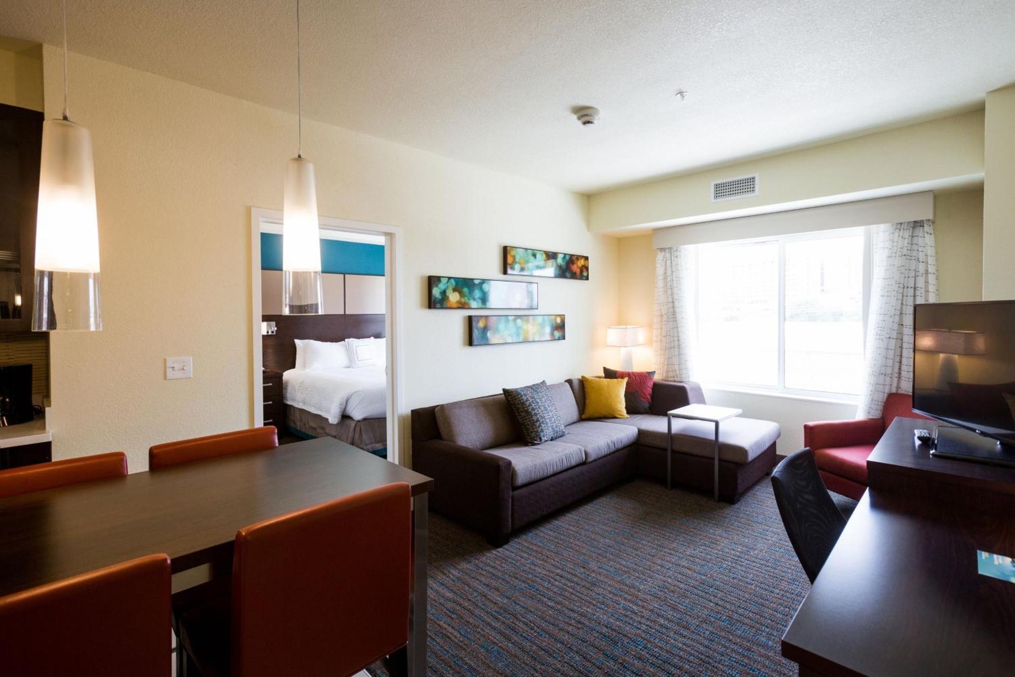 Residence Inn By Marriott Oklahoma City Northwest Luaran gambar