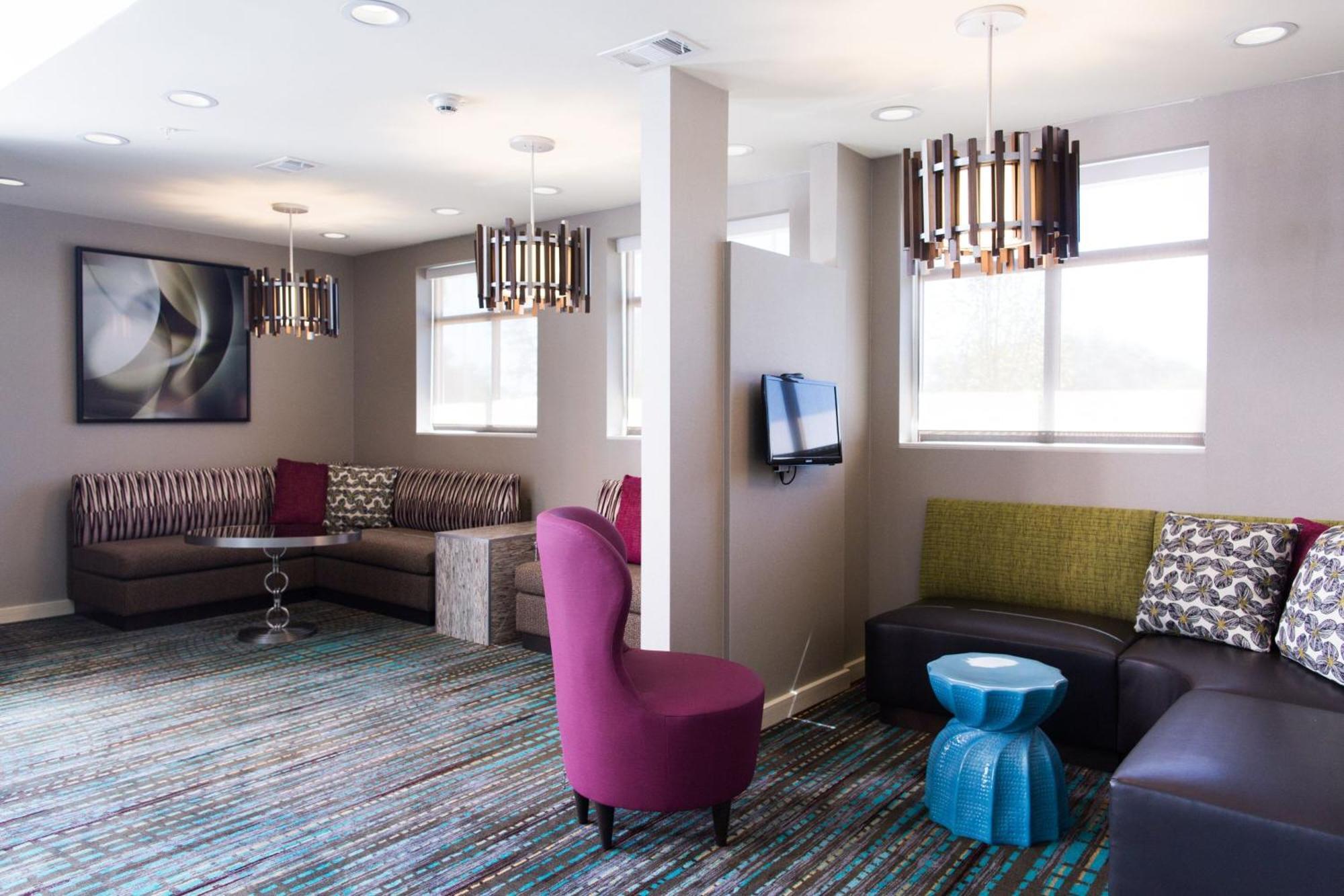 Residence Inn By Marriott Oklahoma City Northwest Luaran gambar