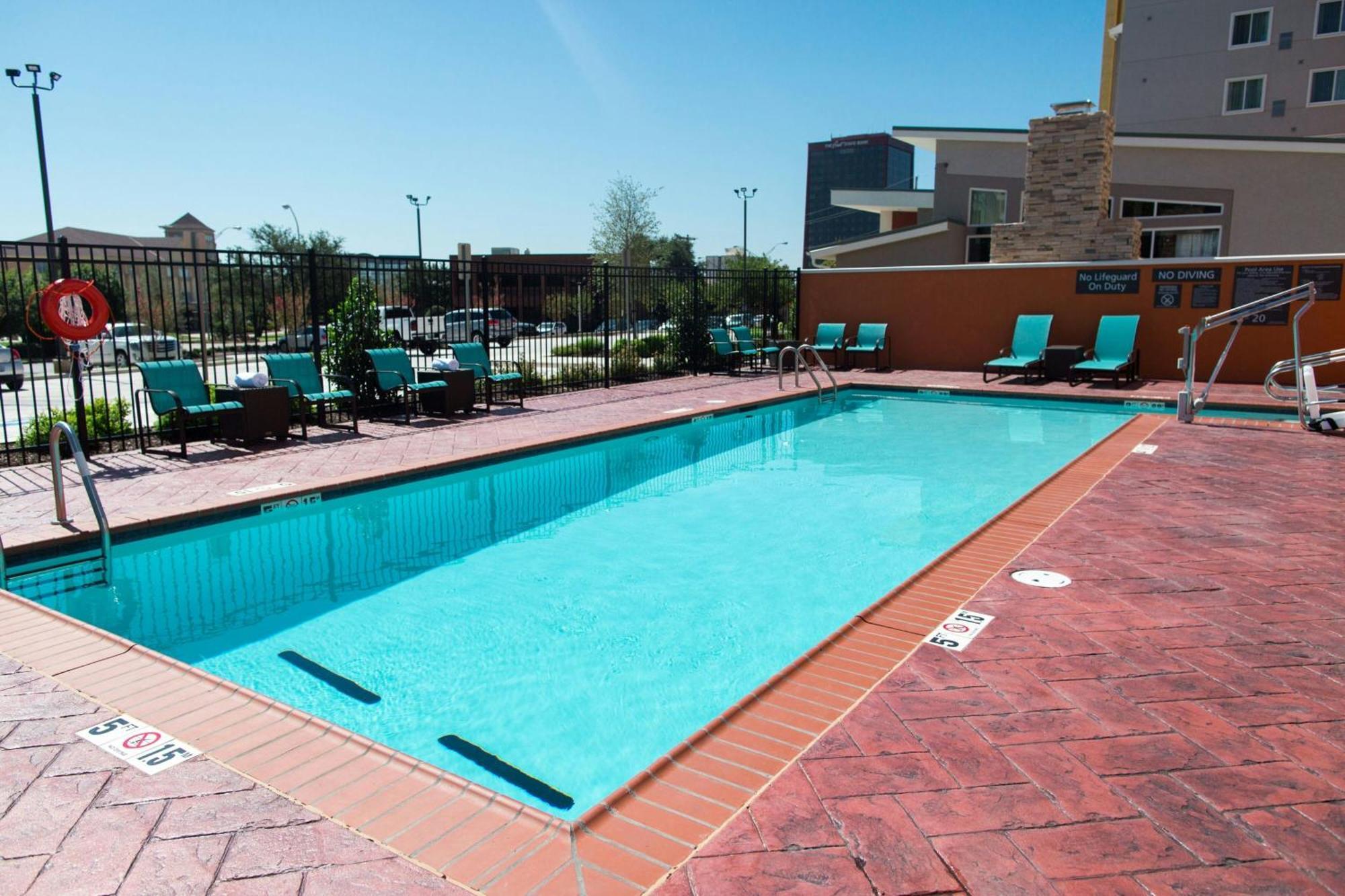 Residence Inn By Marriott Oklahoma City Northwest Luaran gambar