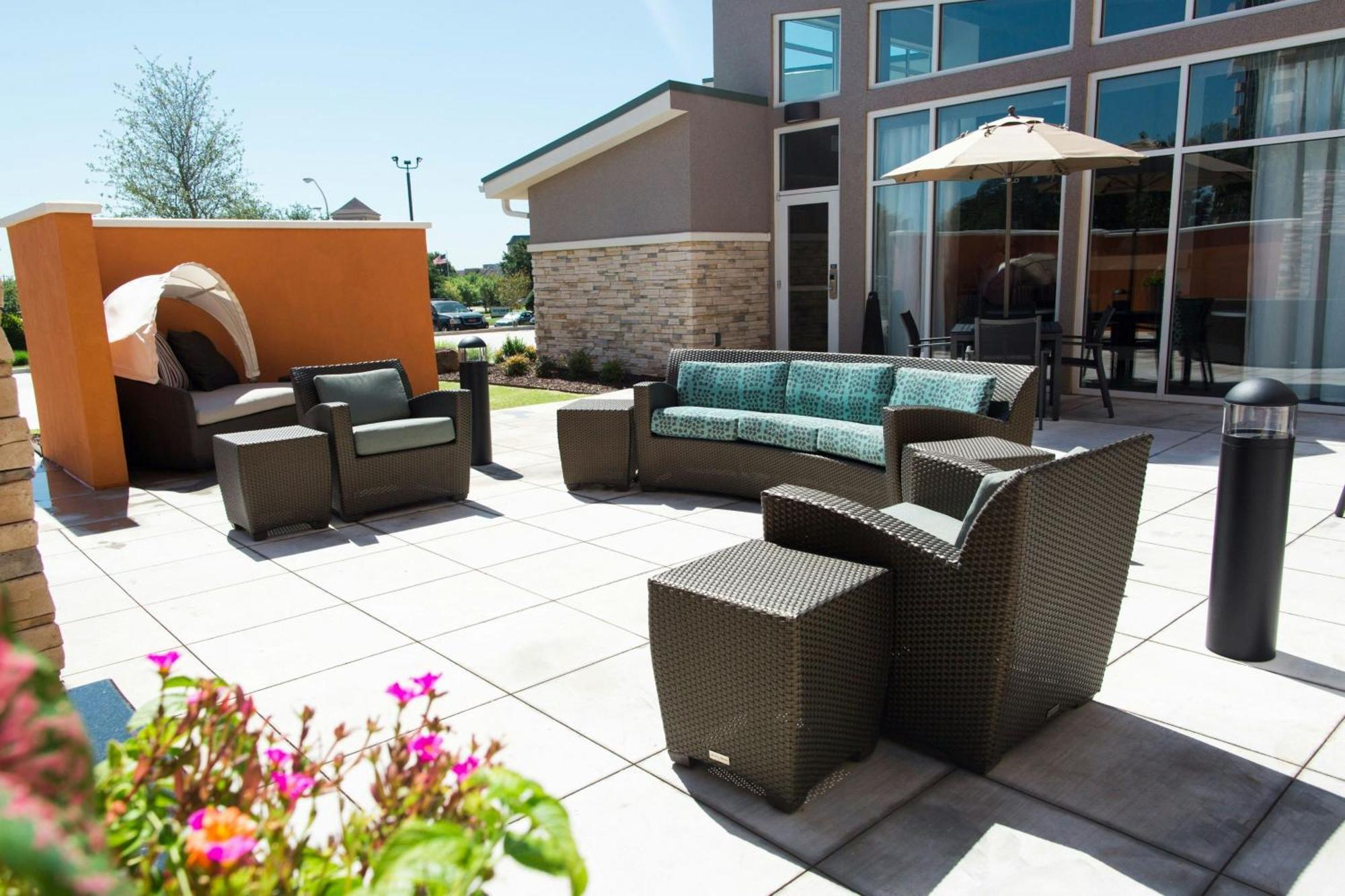 Residence Inn By Marriott Oklahoma City Northwest Luaran gambar