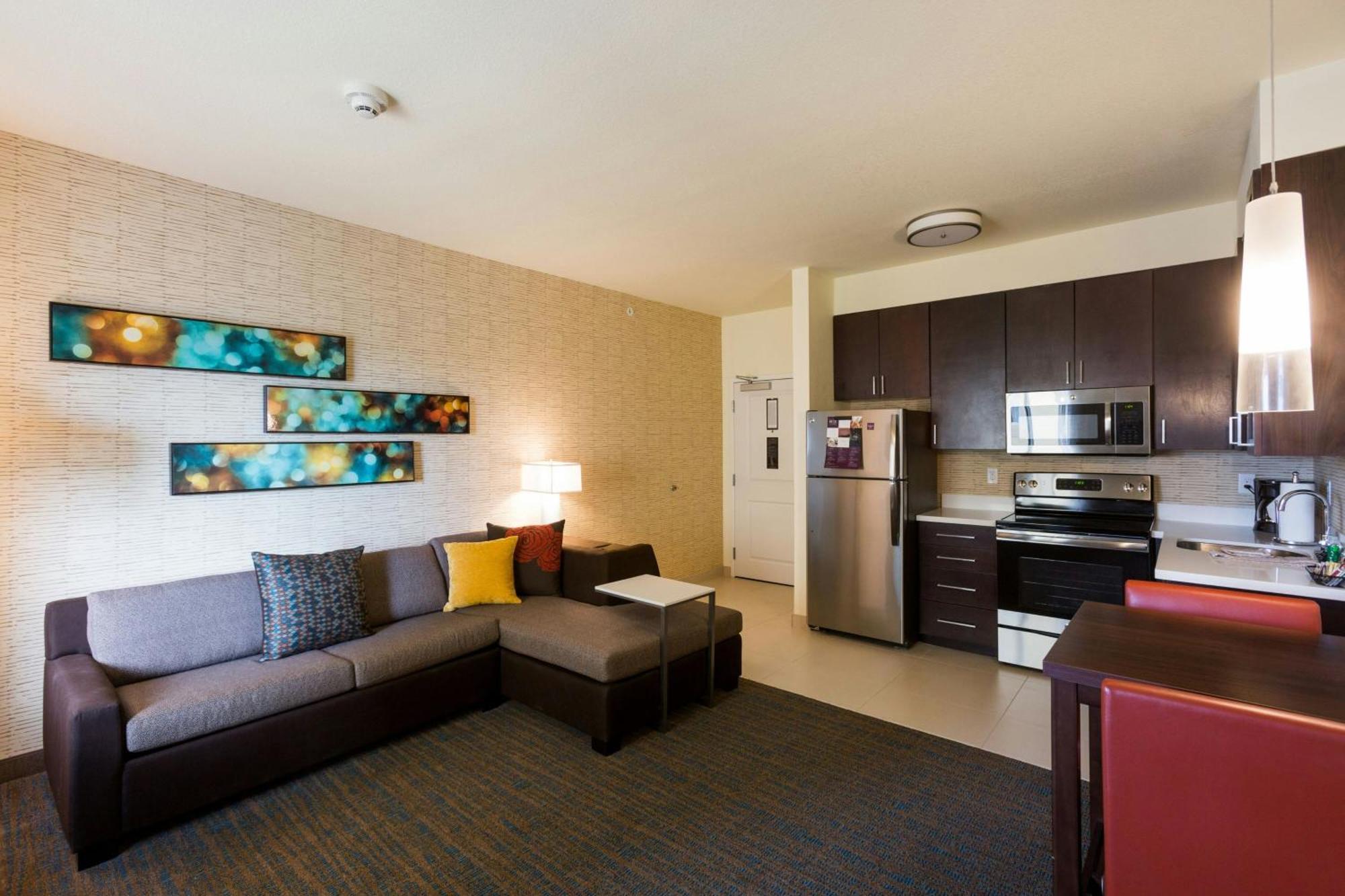 Residence Inn By Marriott Oklahoma City Northwest Luaran gambar