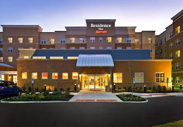Residence Inn By Marriott Oklahoma City Northwest Luaran gambar