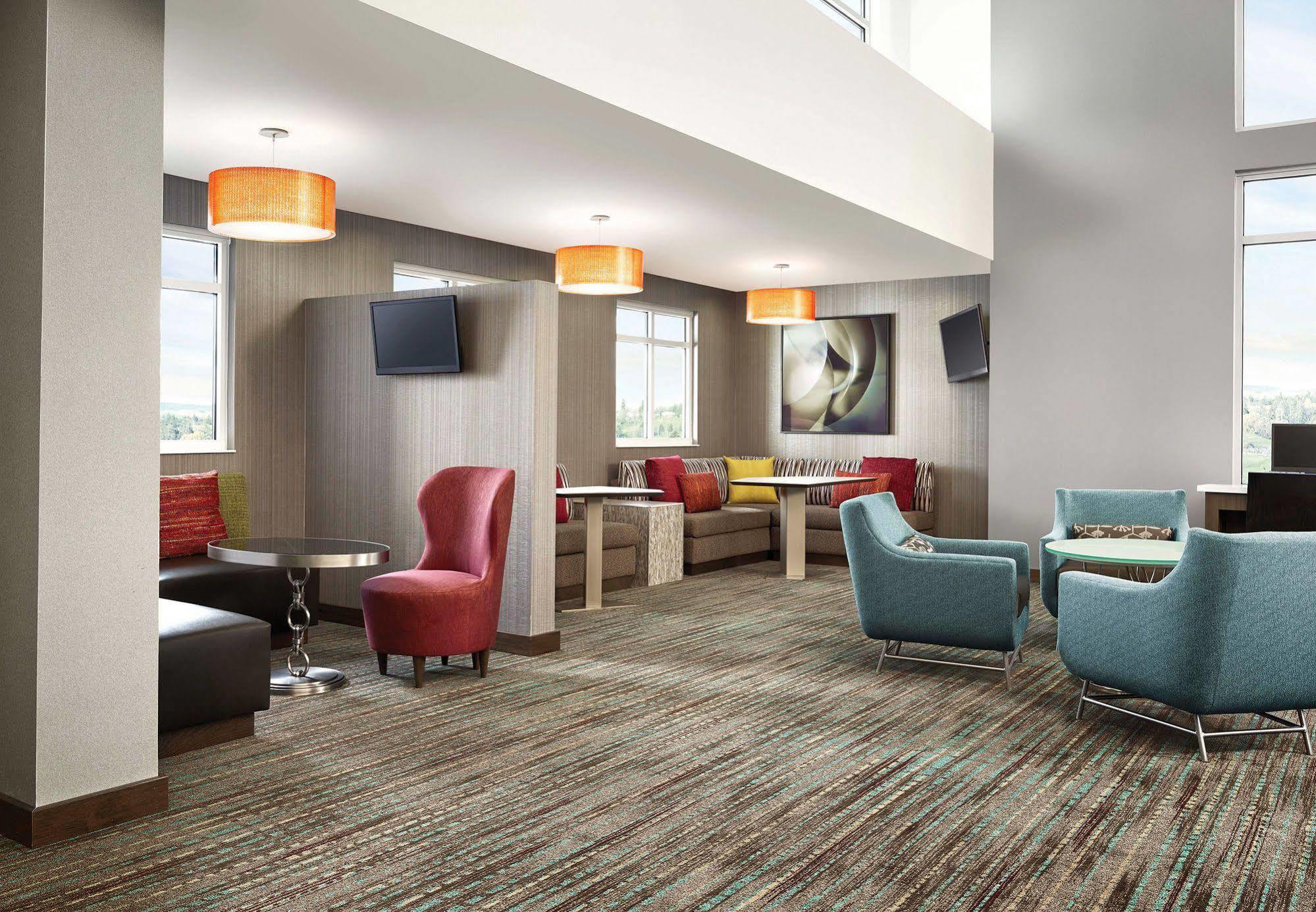 Residence Inn By Marriott Oklahoma City Northwest Luaran gambar