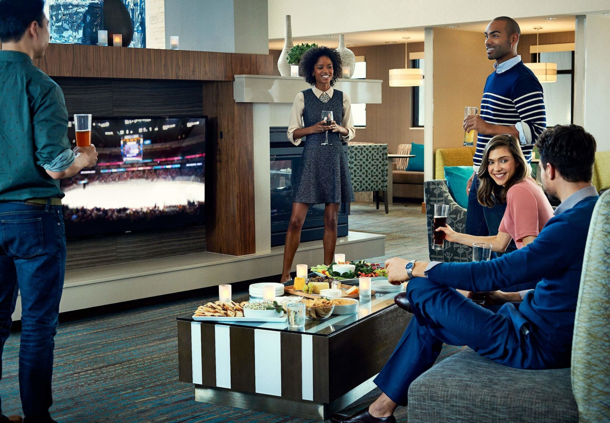 Residence Inn By Marriott Oklahoma City Northwest Luaran gambar