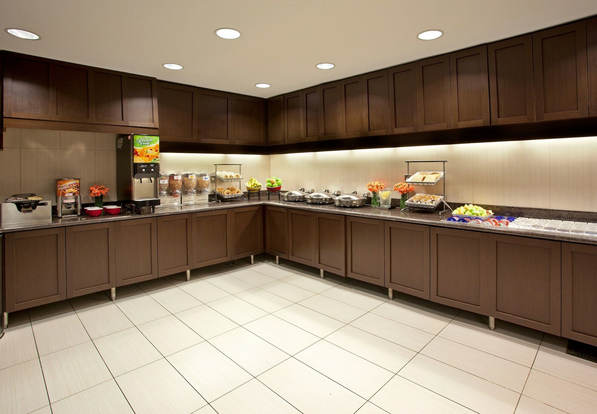 Residence Inn By Marriott Oklahoma City Northwest Luaran gambar