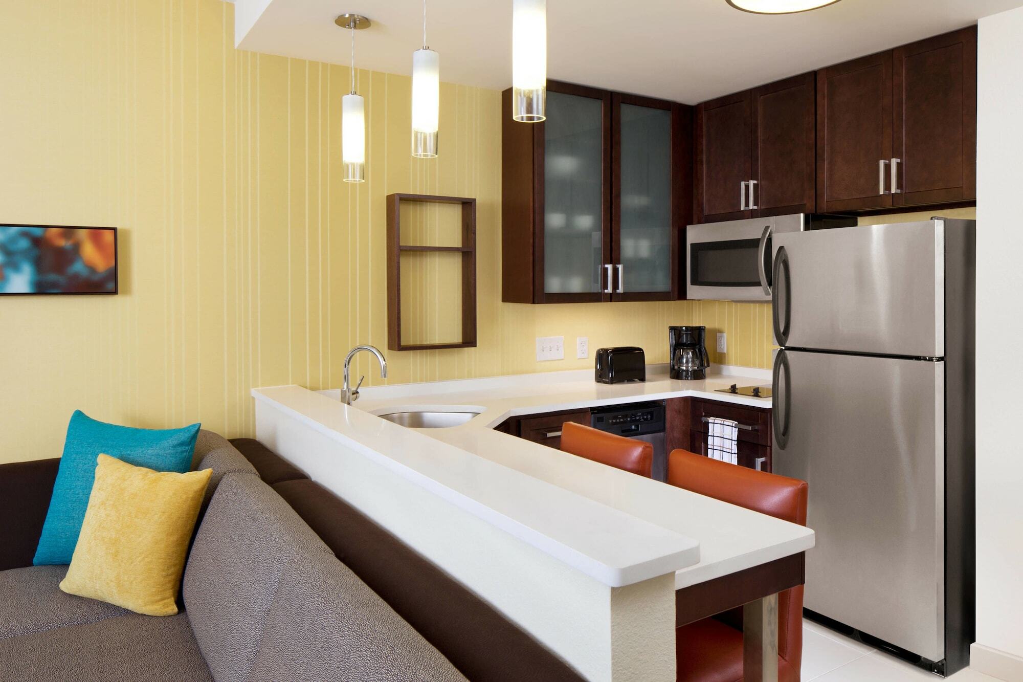 Residence Inn By Marriott Oklahoma City Northwest Luaran gambar