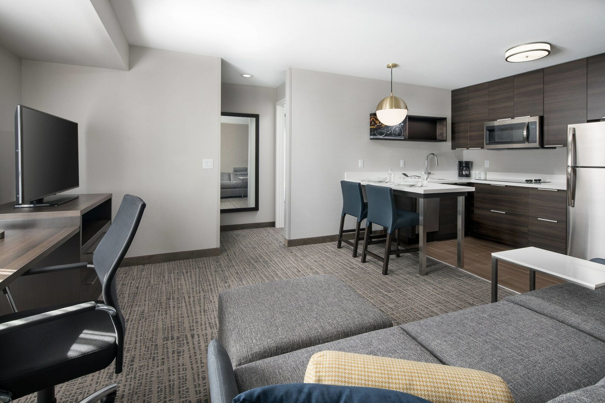 Residence Inn By Marriott Oklahoma City Northwest Luaran gambar