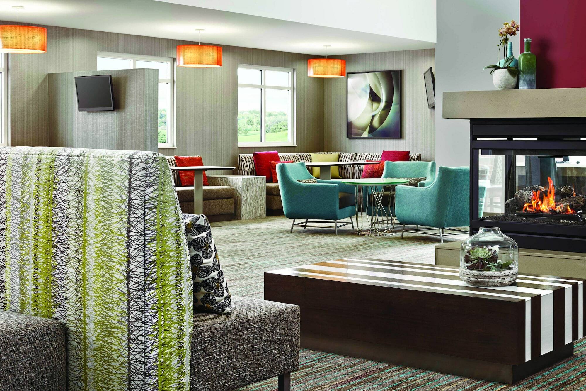 Residence Inn By Marriott Oklahoma City Northwest Luaran gambar